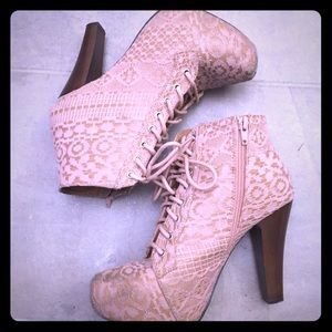 Charlotte Russe Booties